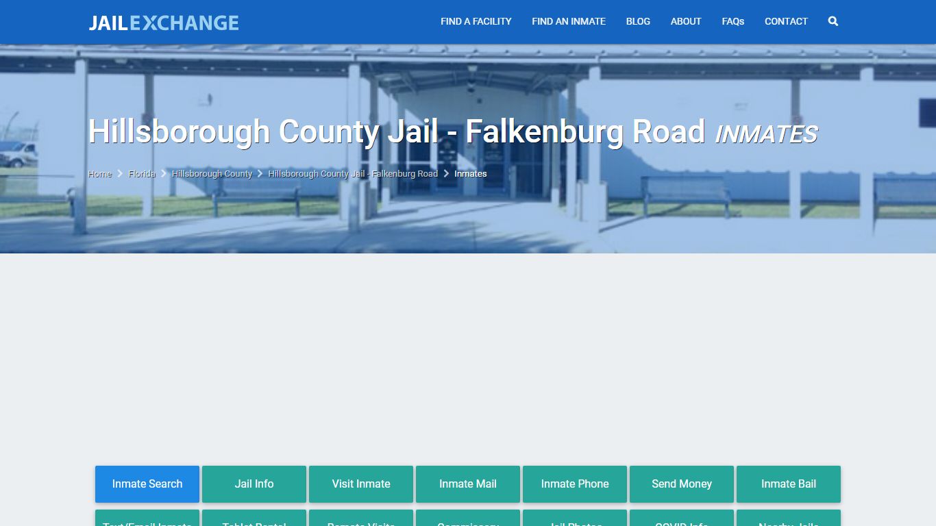 Hillsborough County Jail Inmates | Arrests | Mugshots | FL
